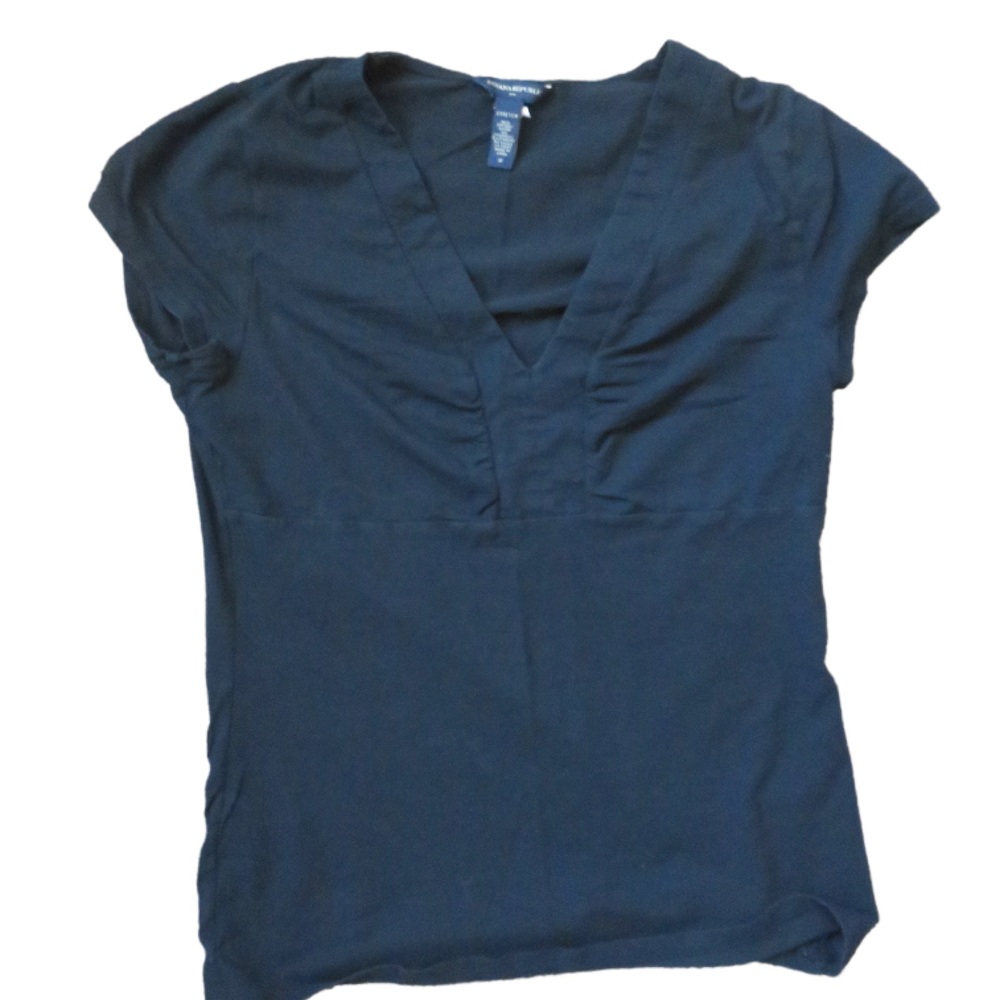 Black Banana Republic top